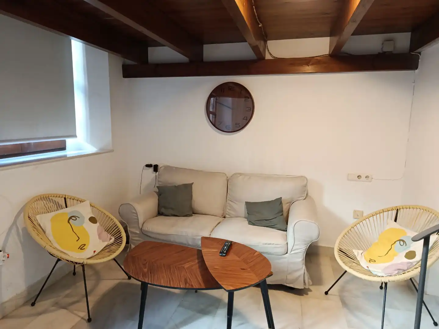 Piso de 50 m² en Málaga