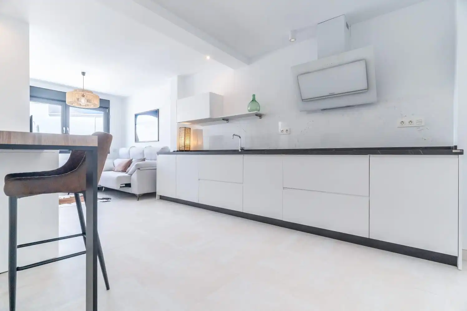 Piso de 88 m² en Almería