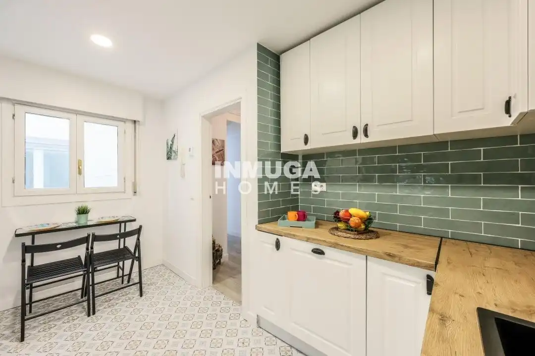 Wohnung 101 m² in Madrid