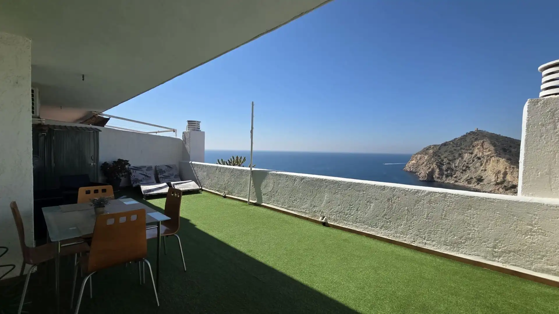 Pis de 60 m² a Benidorm
