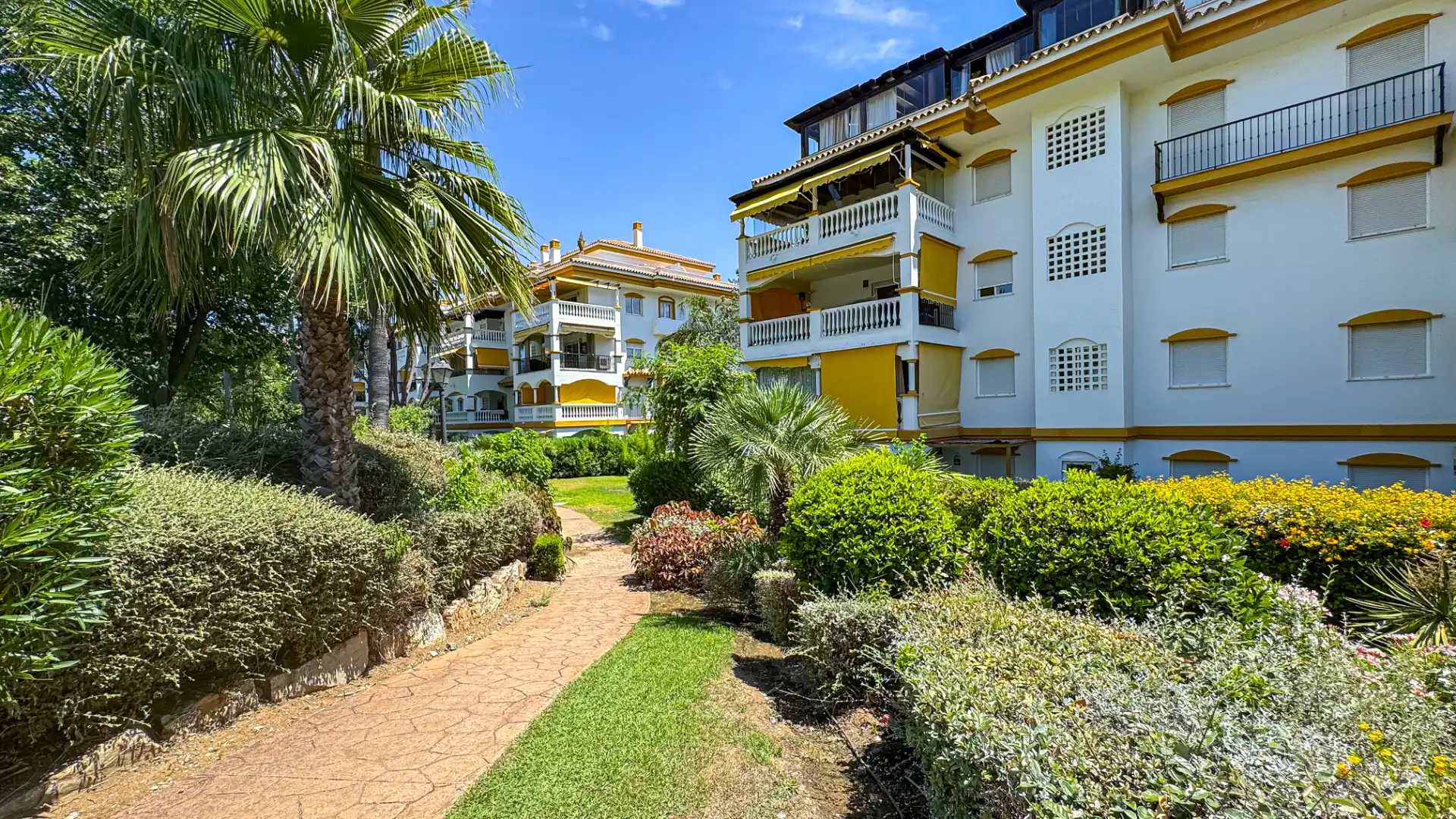 Piso de 123 m² en Marbella