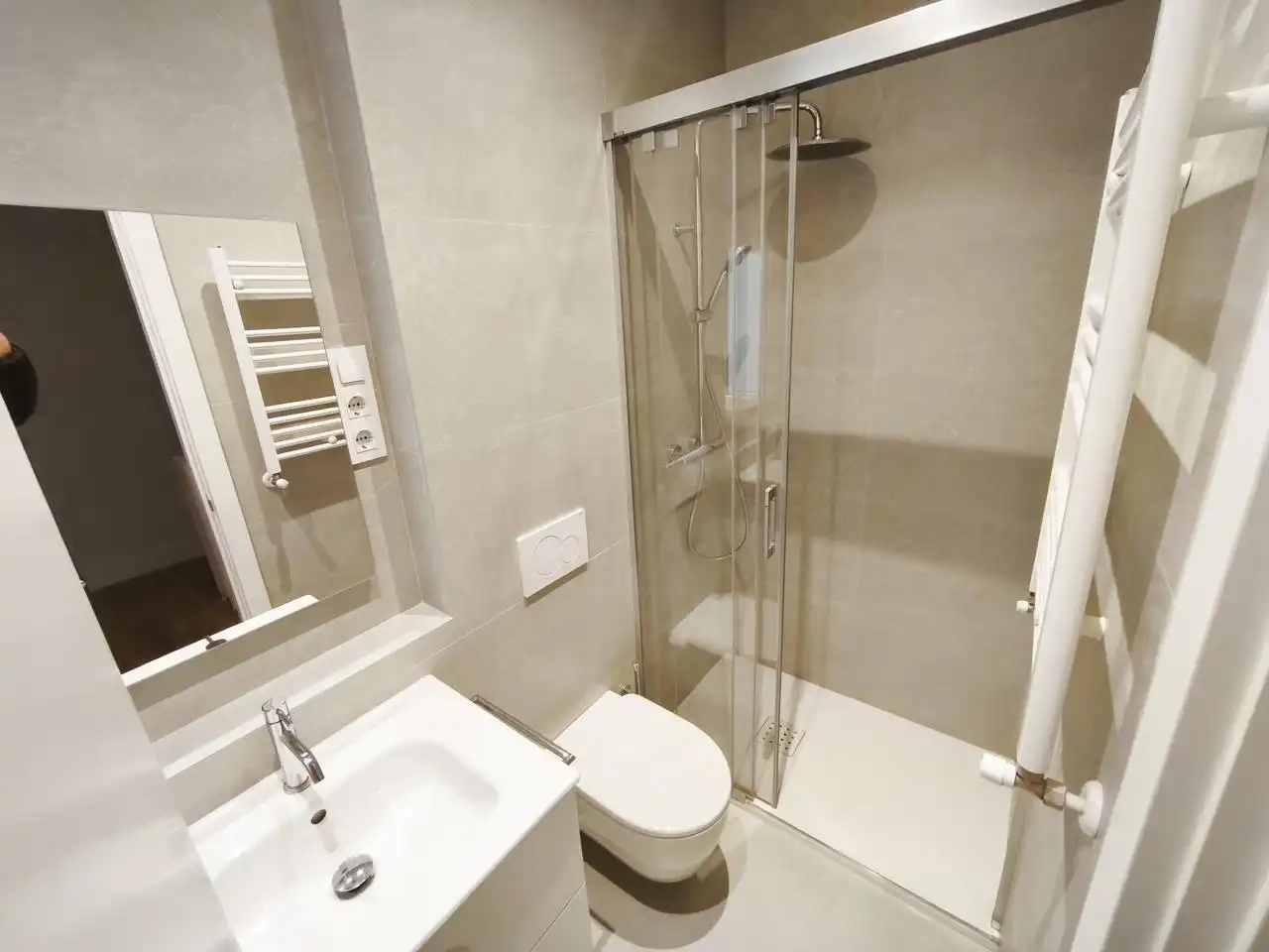 Pis de 153 m² a Madrid