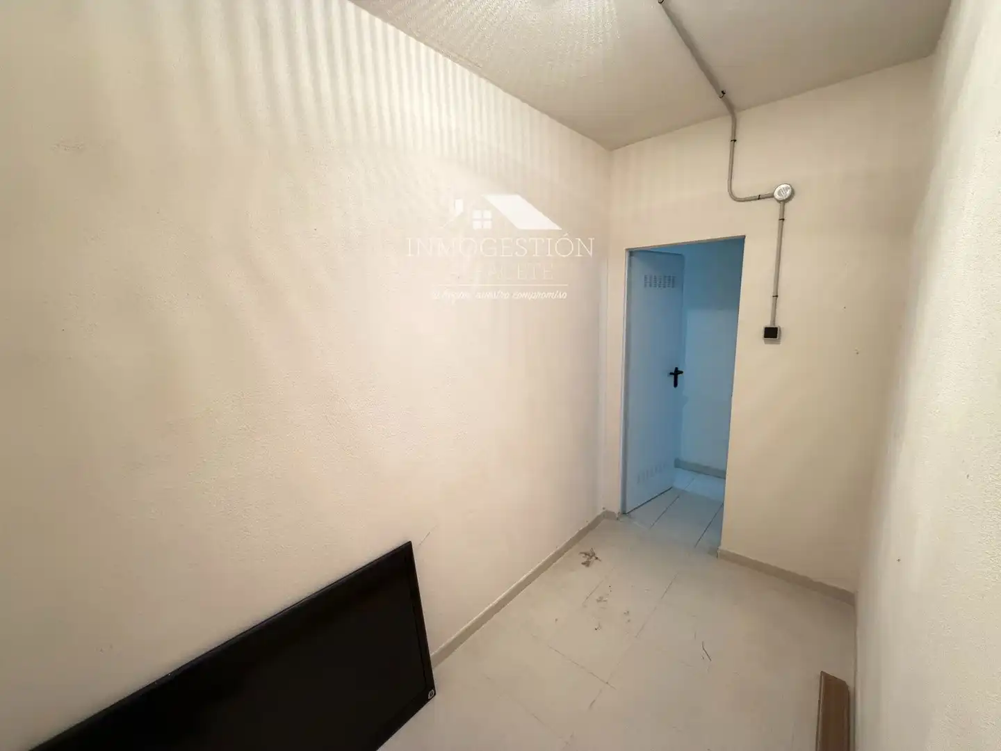 Flat 101 m² in Albacete