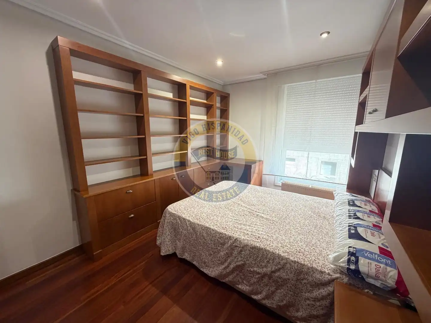 Piso de 115 m² en Vigo