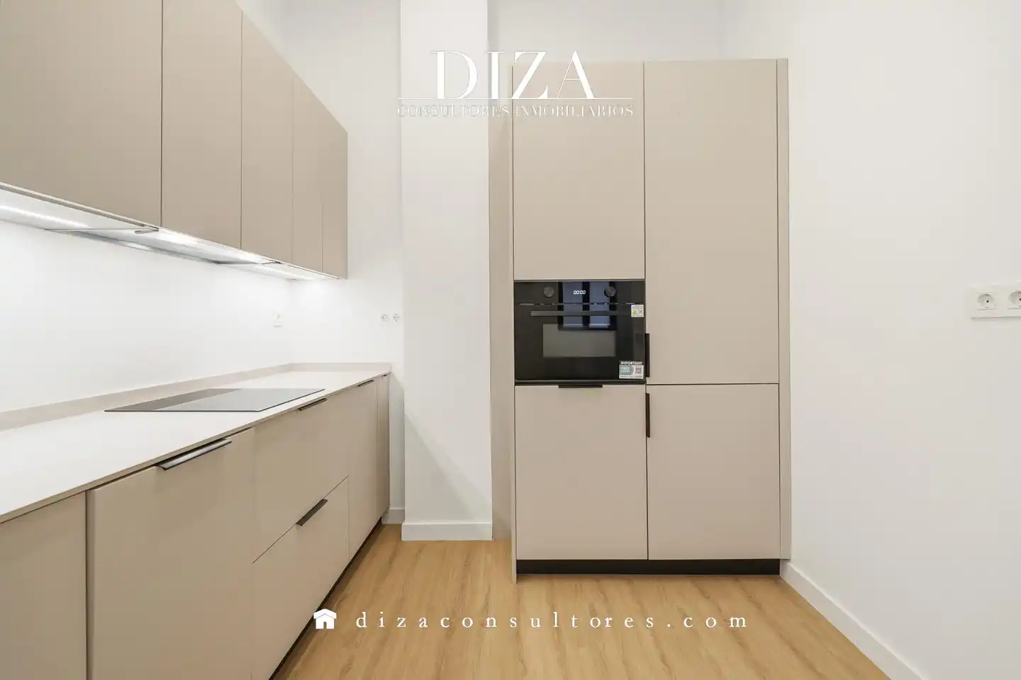 Piso de 61 m² en Madrid