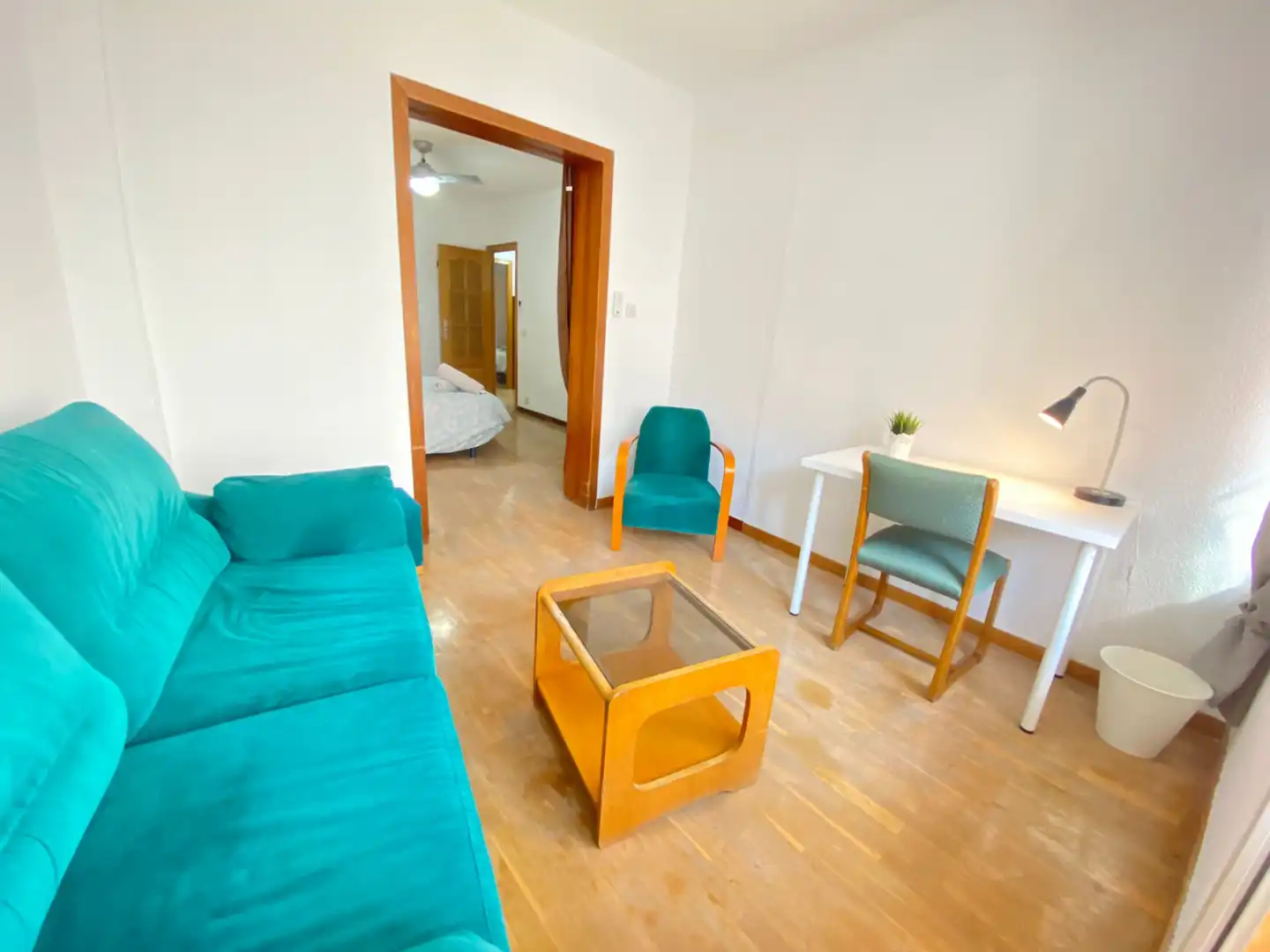 Habitación en alquiler, Madrid