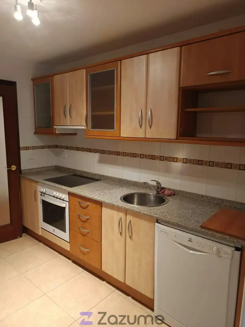 Piso de 94 m² en Gijón