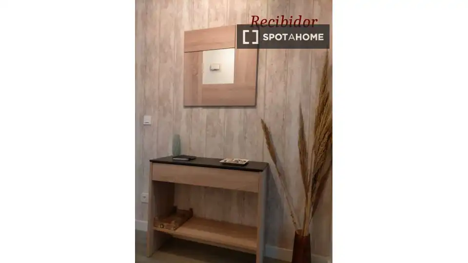 Habitación 92 m², Zaragoza