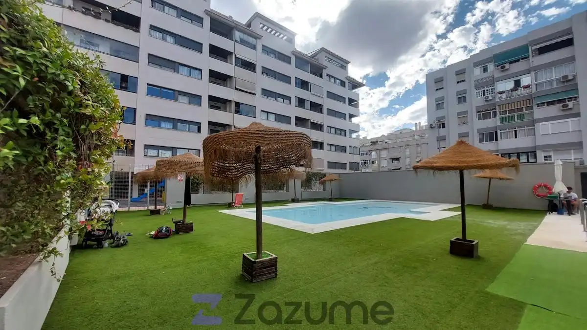 Piso de 66 m² en Málaga