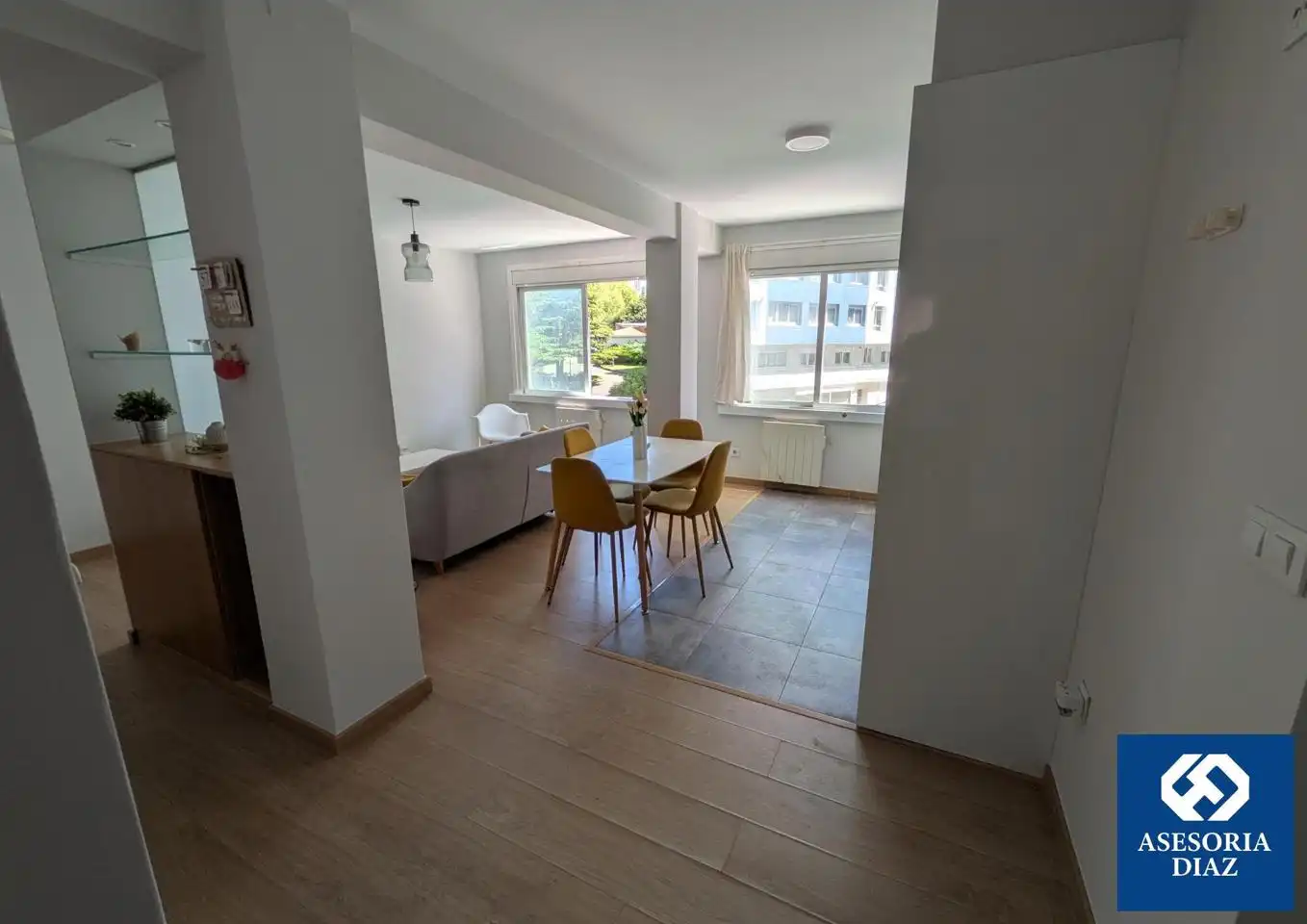Piso de 65 m² en La Coruña