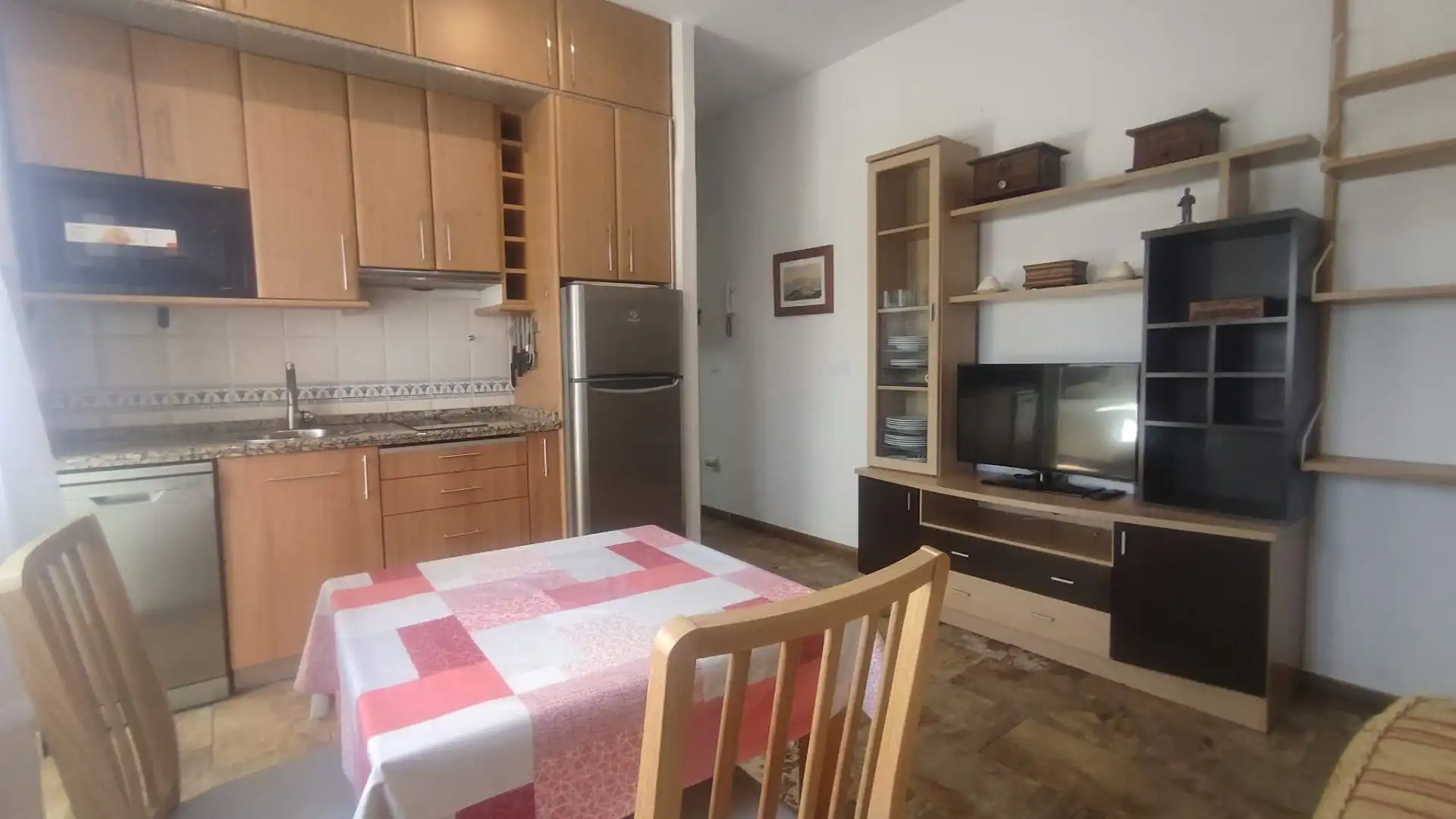Piso de 40 m² en Málaga