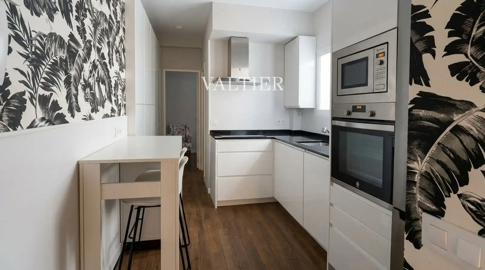 Flat 125 m² in Madrid