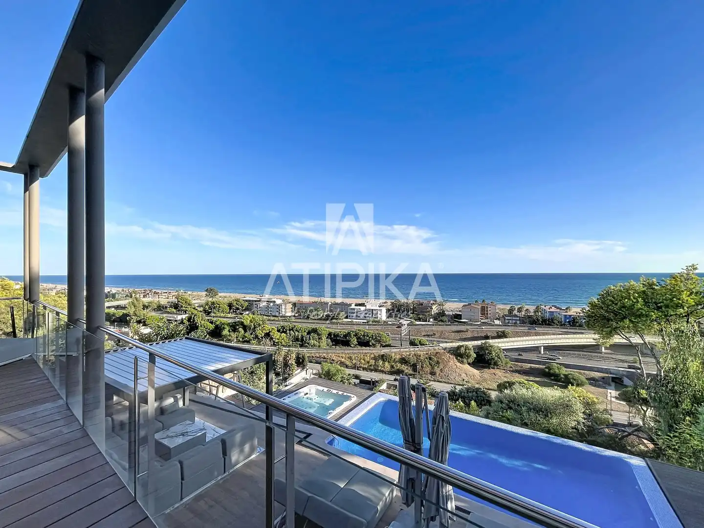 Piso de 400 m² en Sitges