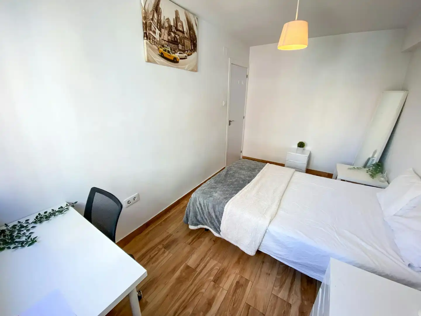 Habitació de lloguer, Sevilla