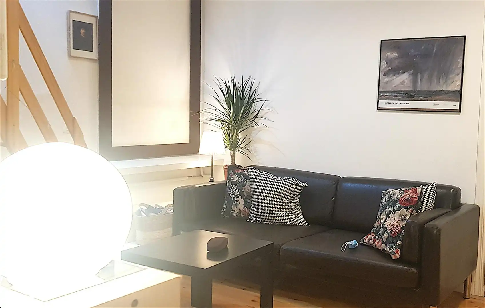 Pis de 38 m² a Madrid
