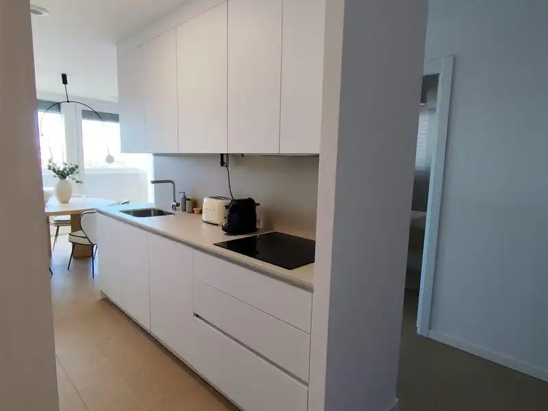 Piso de 137 m² en Pamplona