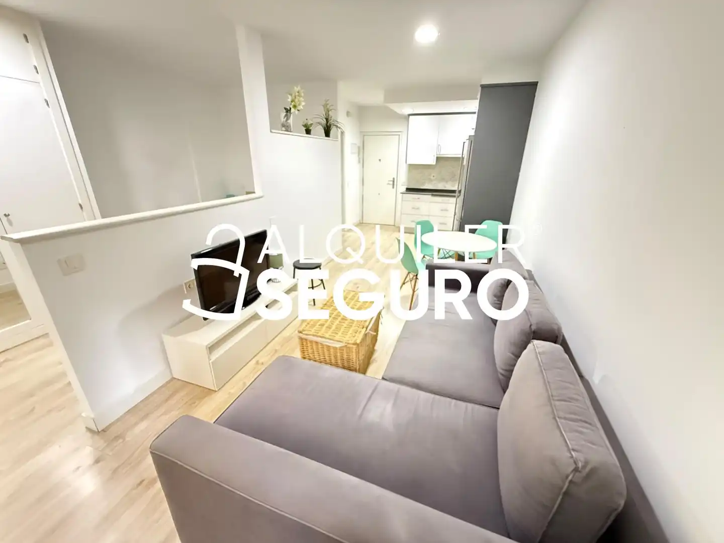 Pis de 42 m² a Madrid