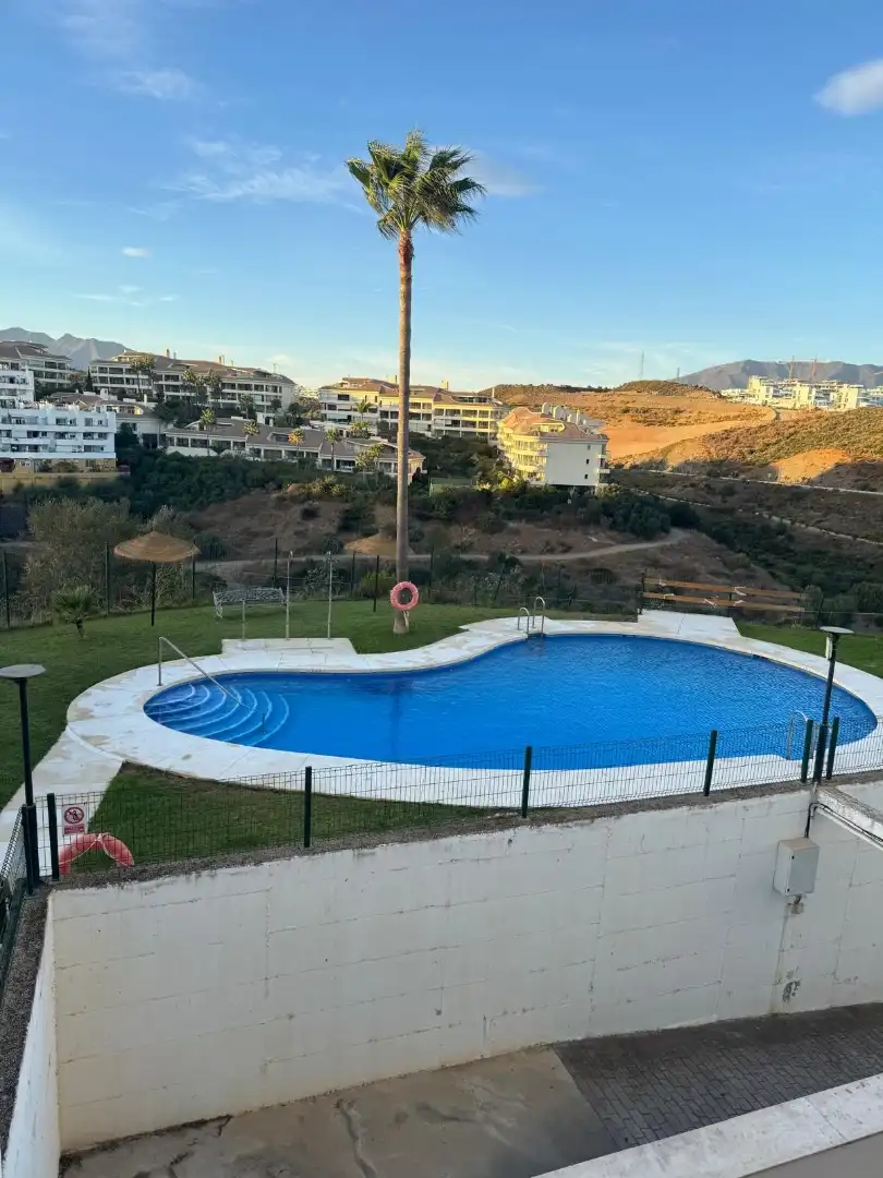 Habitació de lloguer, Mijas