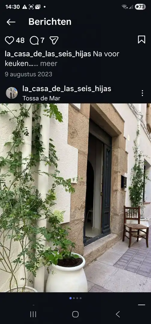 Piso de 250 m² en Tossa de Mar