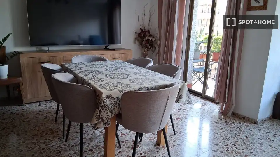Habitación en alquiler, Alicante