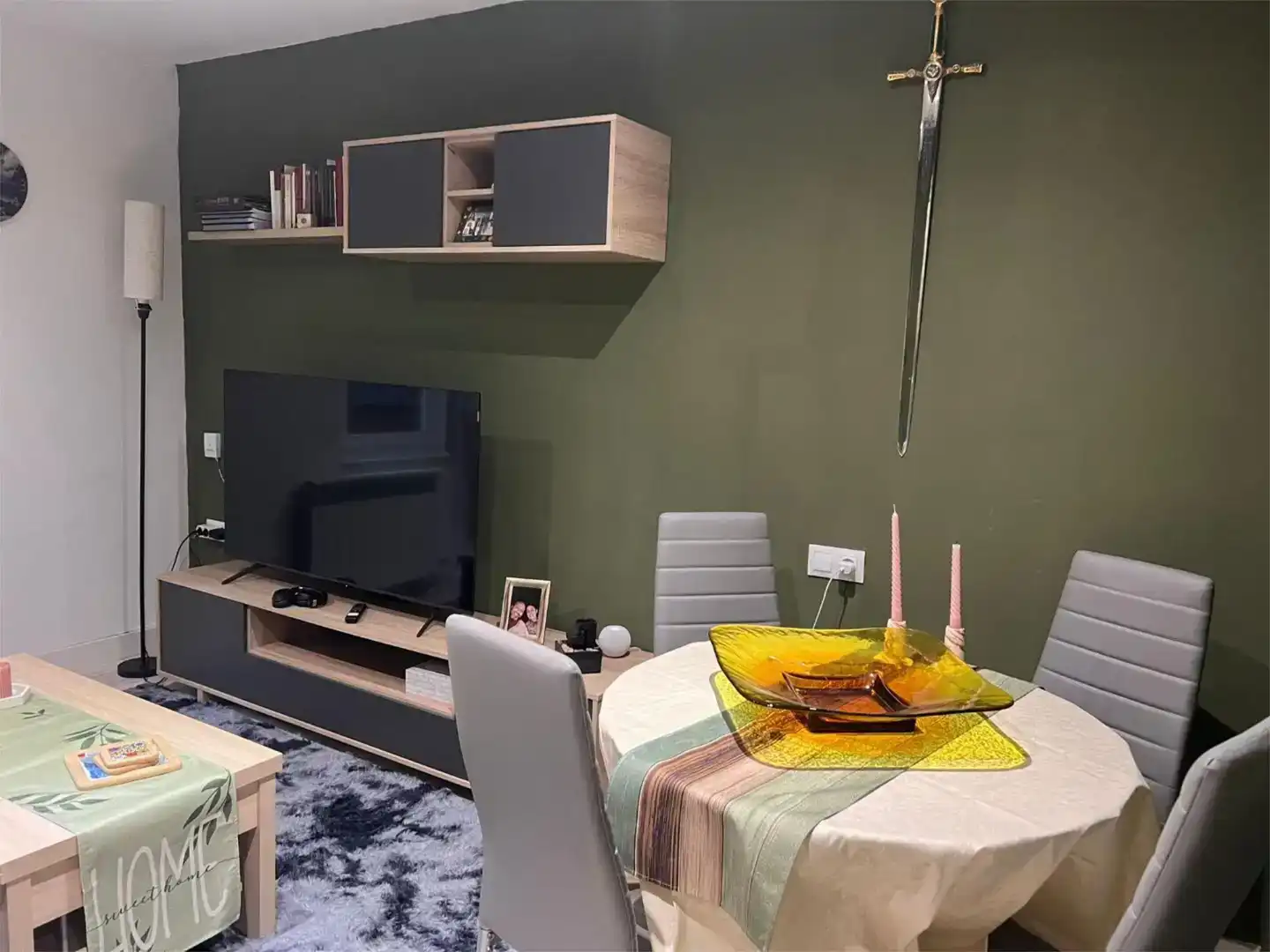 Кімната 80 м², Саламанкі