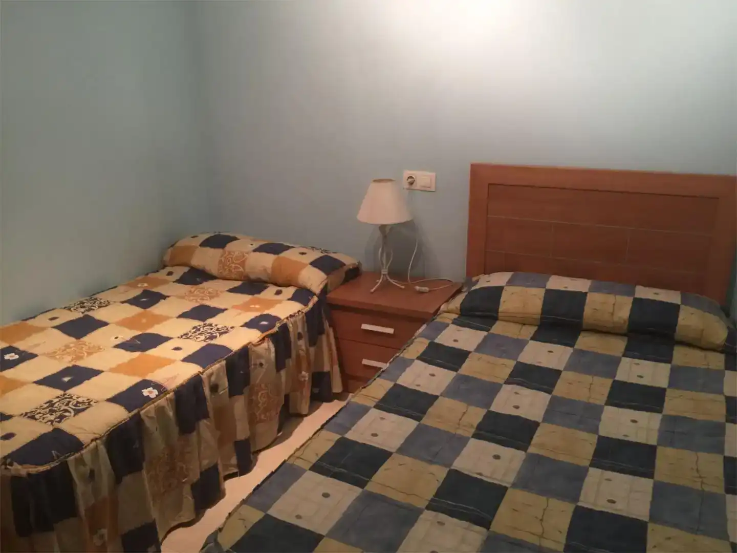 Piso de 60 m² en Viveiro