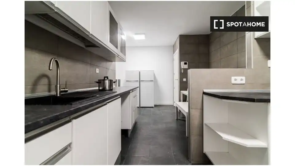Habitación en alquiler, Madrid