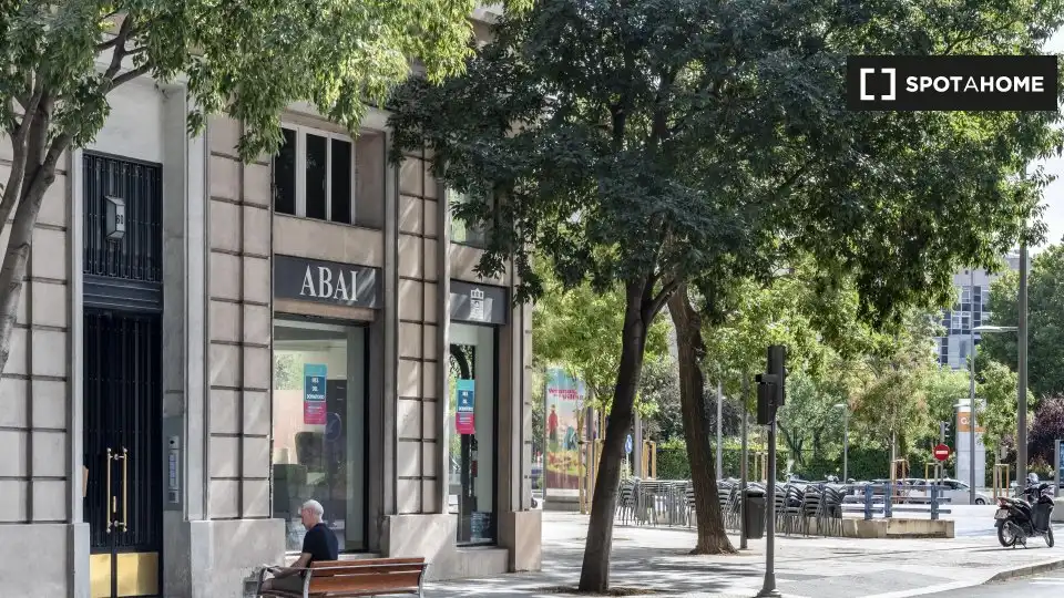 Piso de 85 m² en Madrid