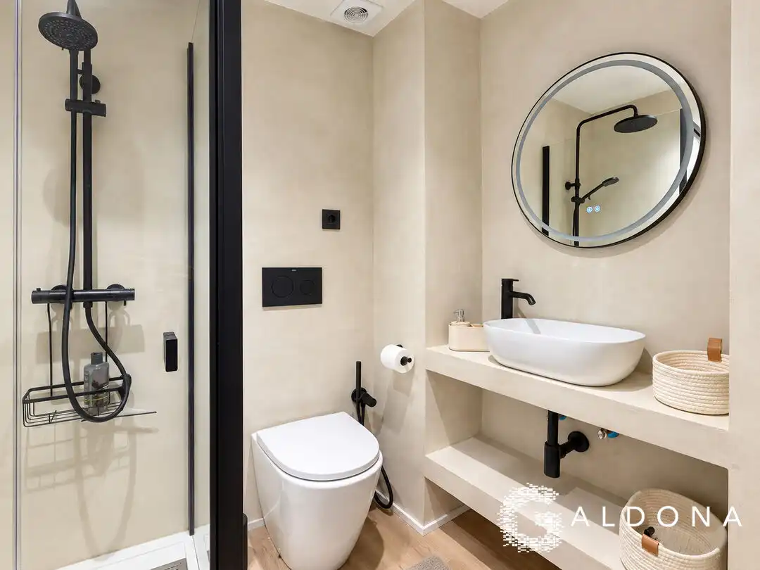 Piso de 75 m² en San Sebastián