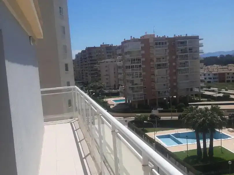 Piso de 100 m² en Benicasim