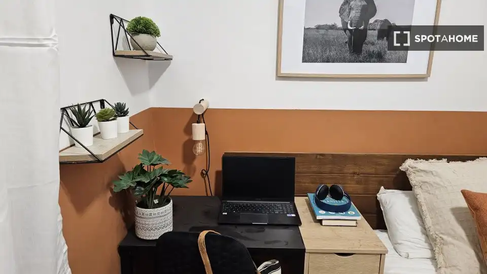 Habitació de lloguer, Barcelona