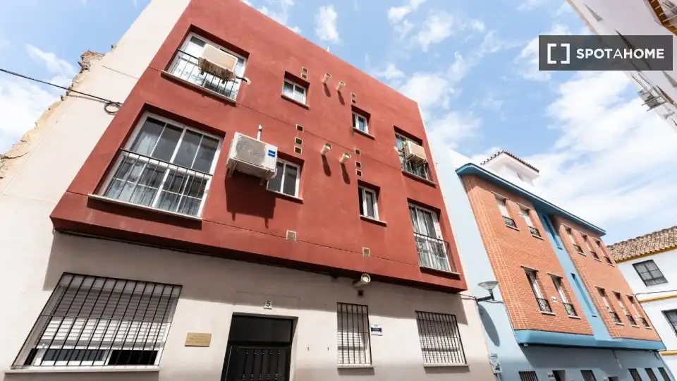 Habitación 69 m², Málaga