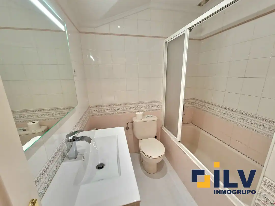 Piso de 94 m² en Santurce