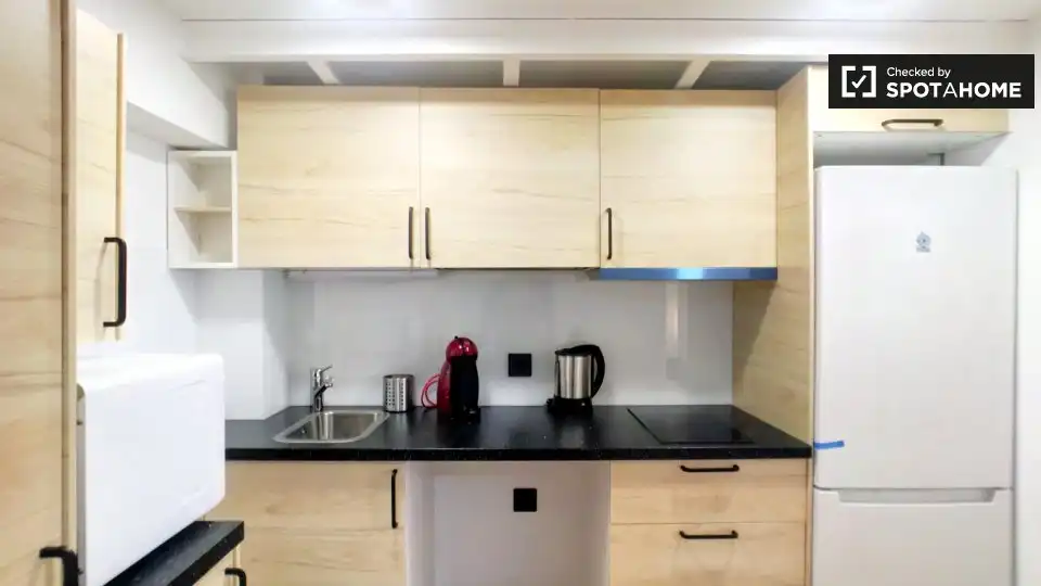Piso de 37 m² en Madrid