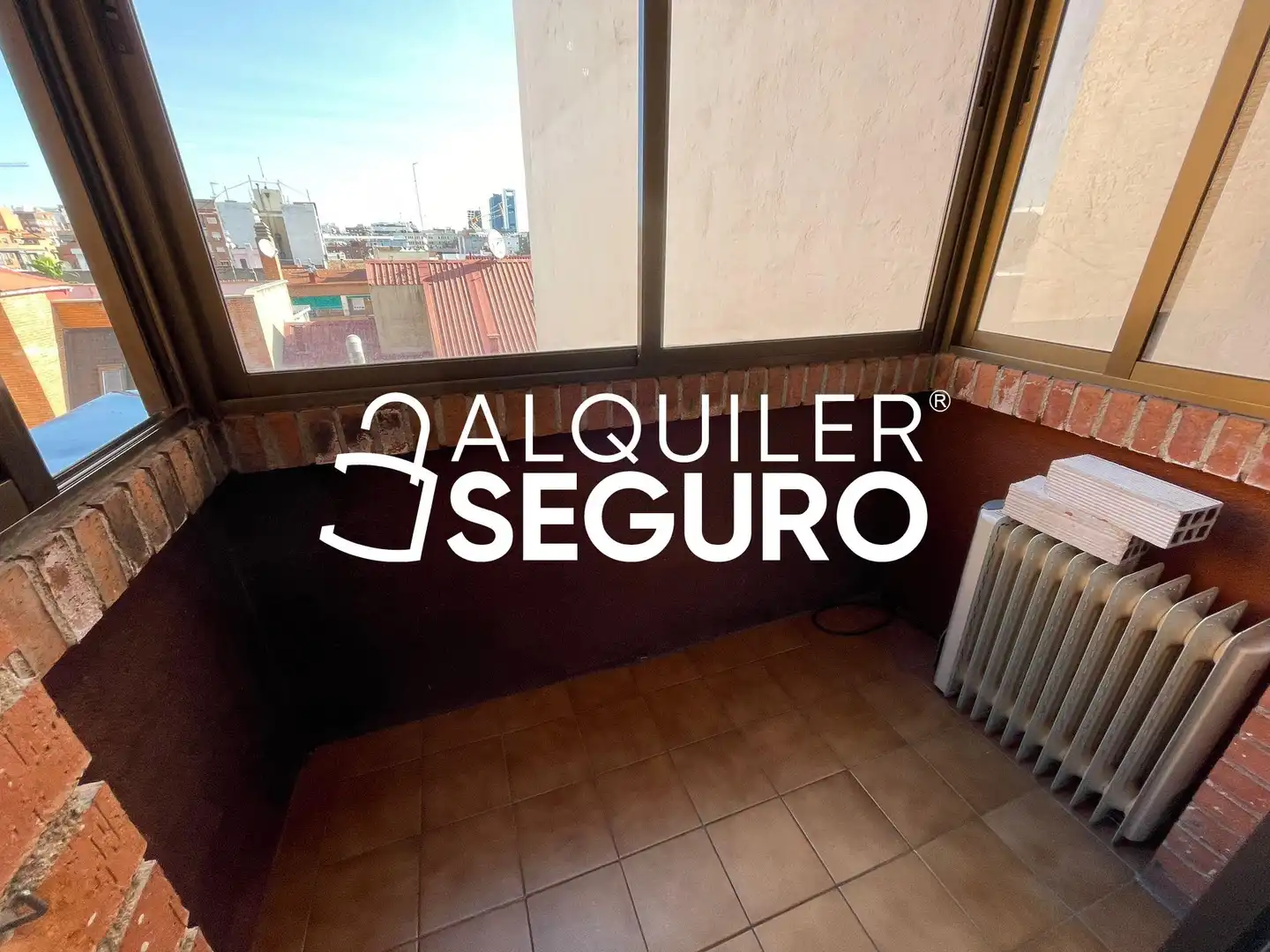 Wohnung 50 m² in Madrid