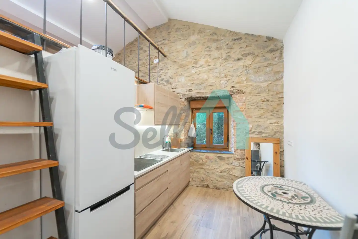 Piso de 100 m² en Mieres