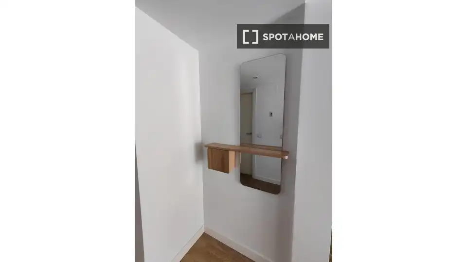 Wohnung zur Miete, Madrid