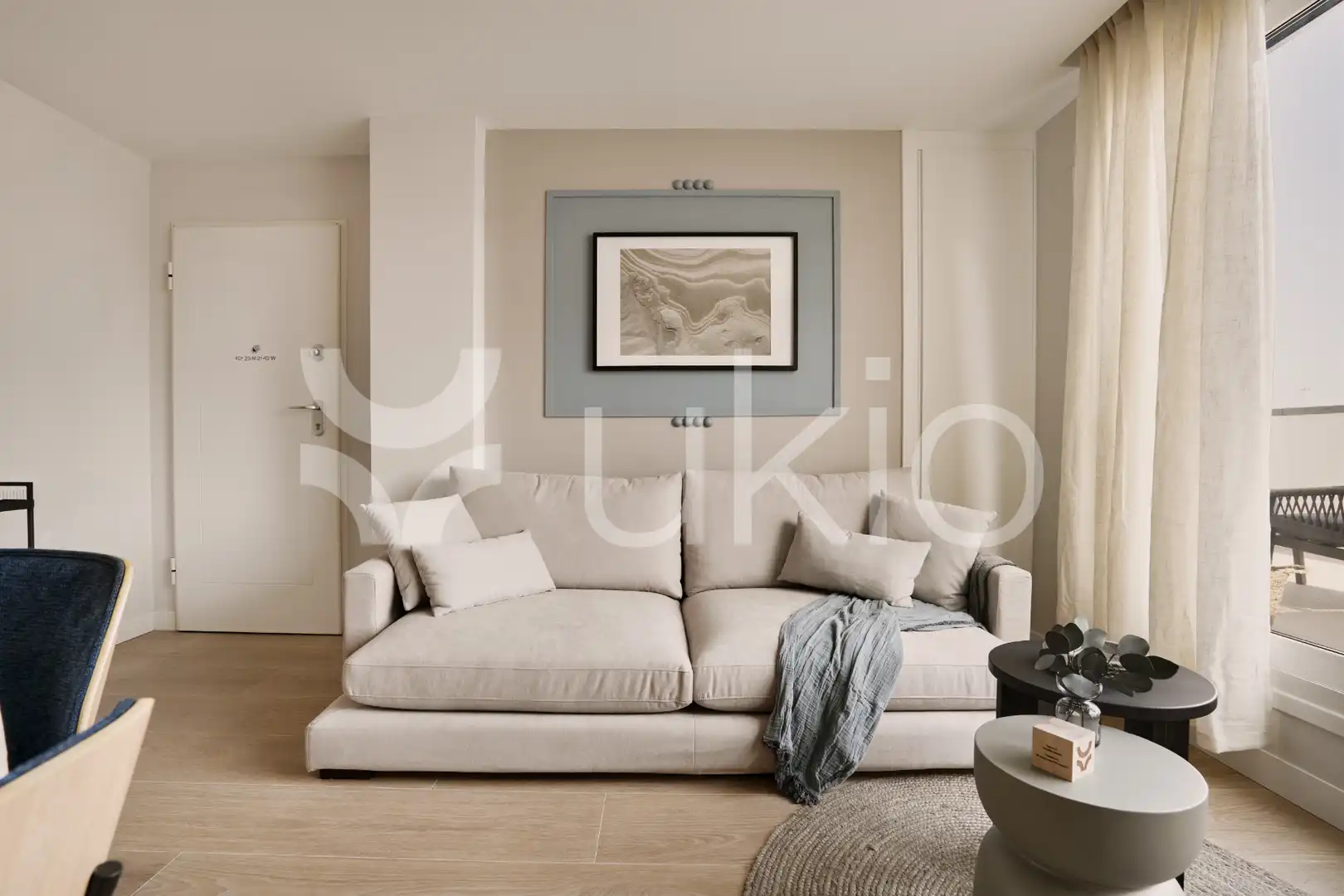 Wohnung 101 m² in Madrid