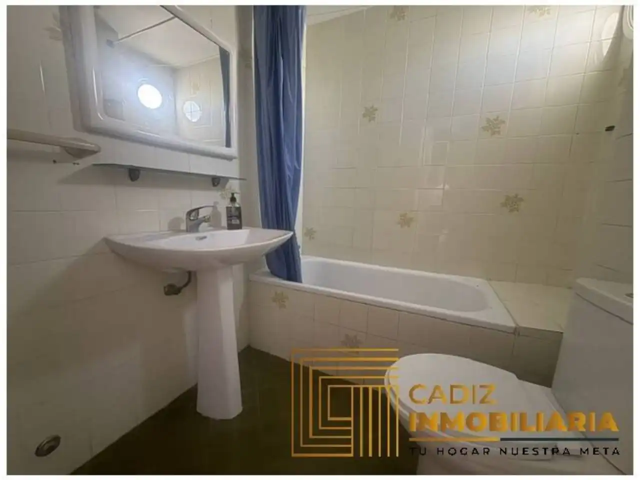 Piso de 90 m² en Cádiz