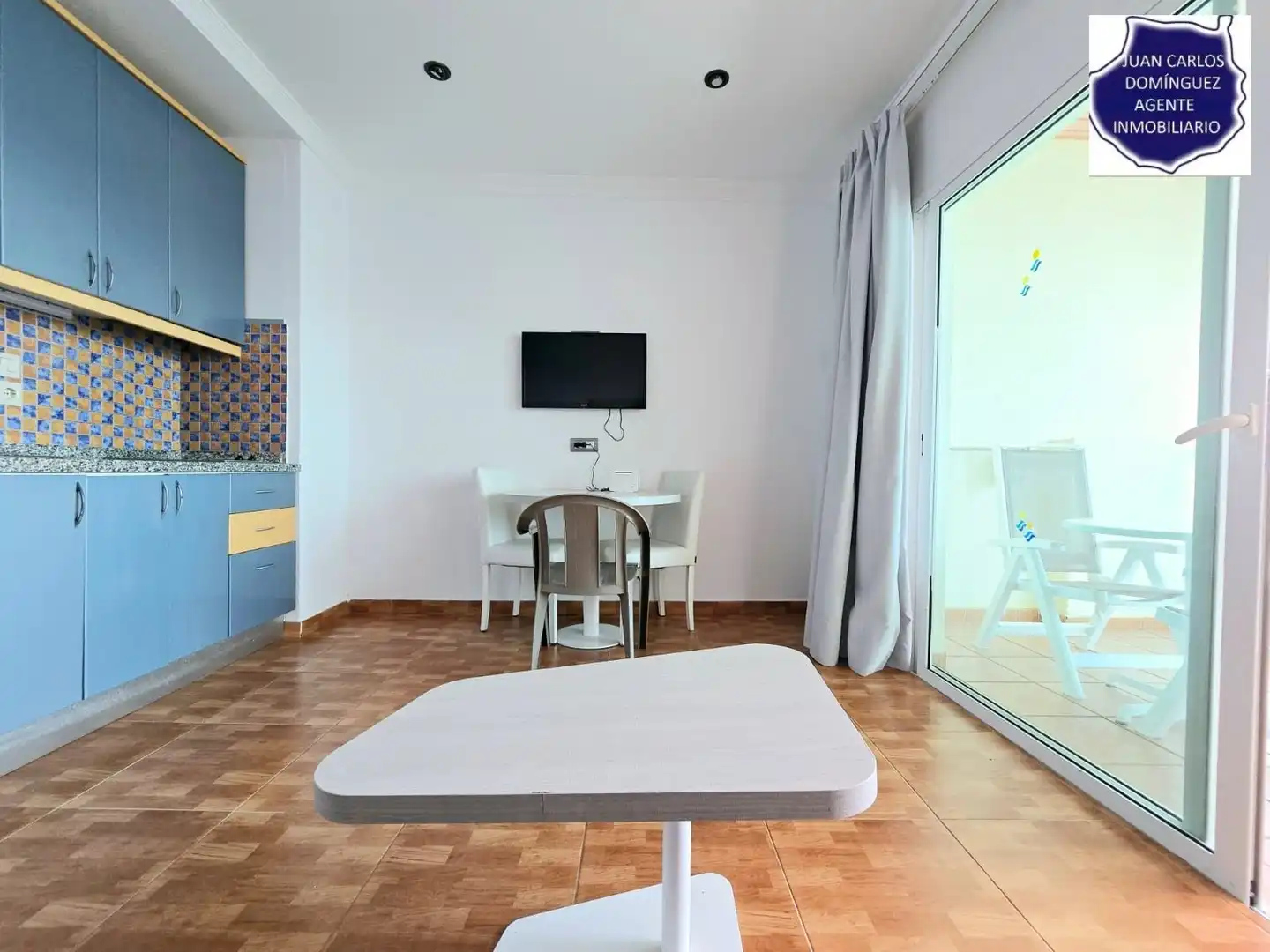 Квартира 45 м² в Mogán
