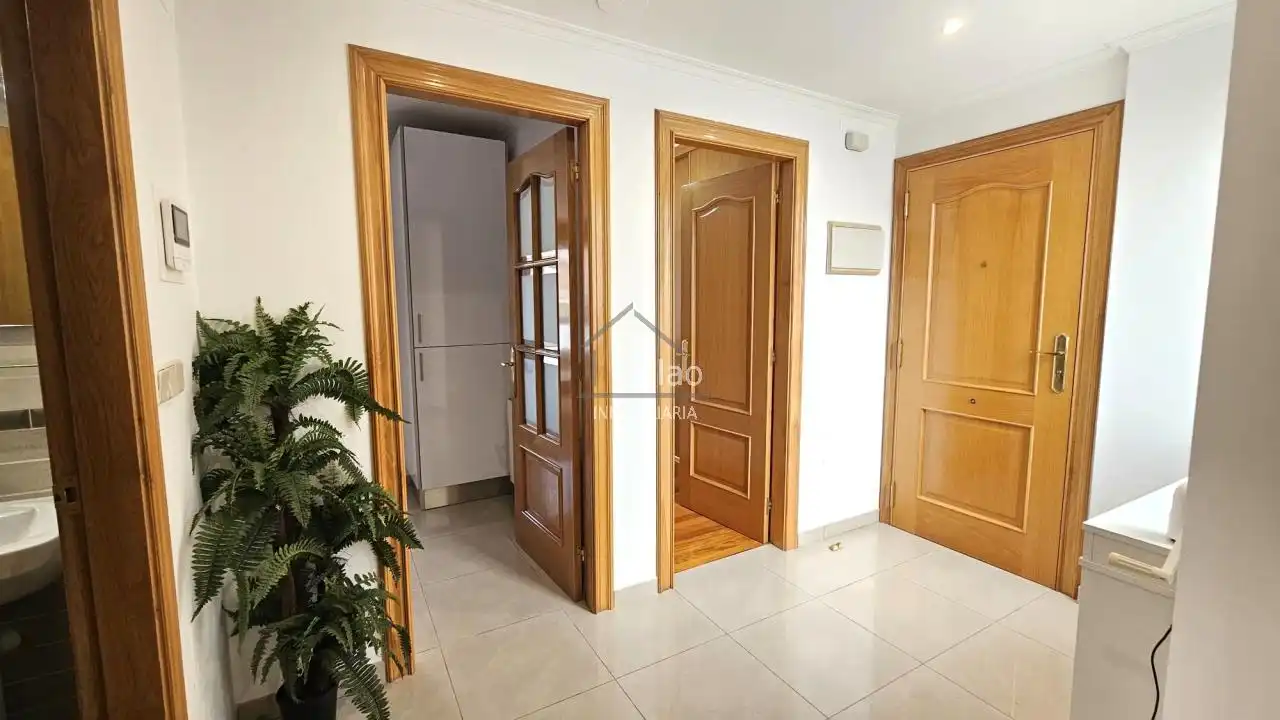 Piso de 56 m² en Ferrol
