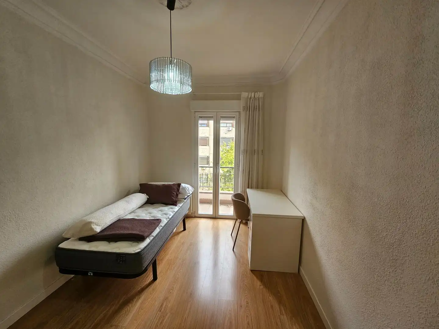 Pis de 92 m² a Madrid
