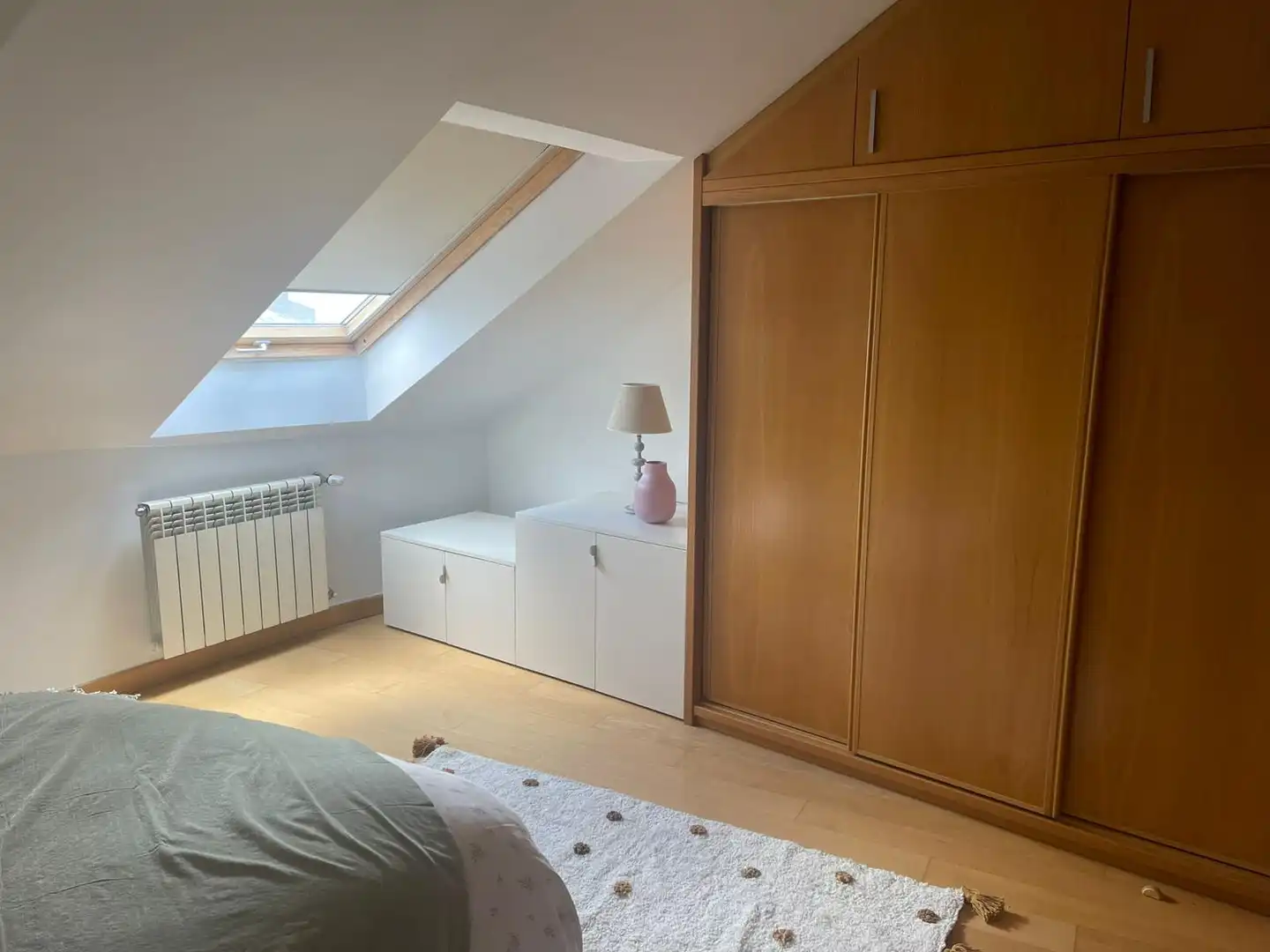Piso de 160 m² en Lugo