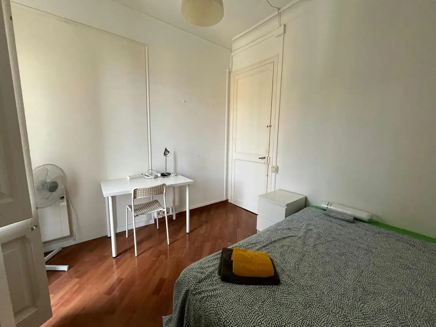 Habitació de lloguer, Barcelona