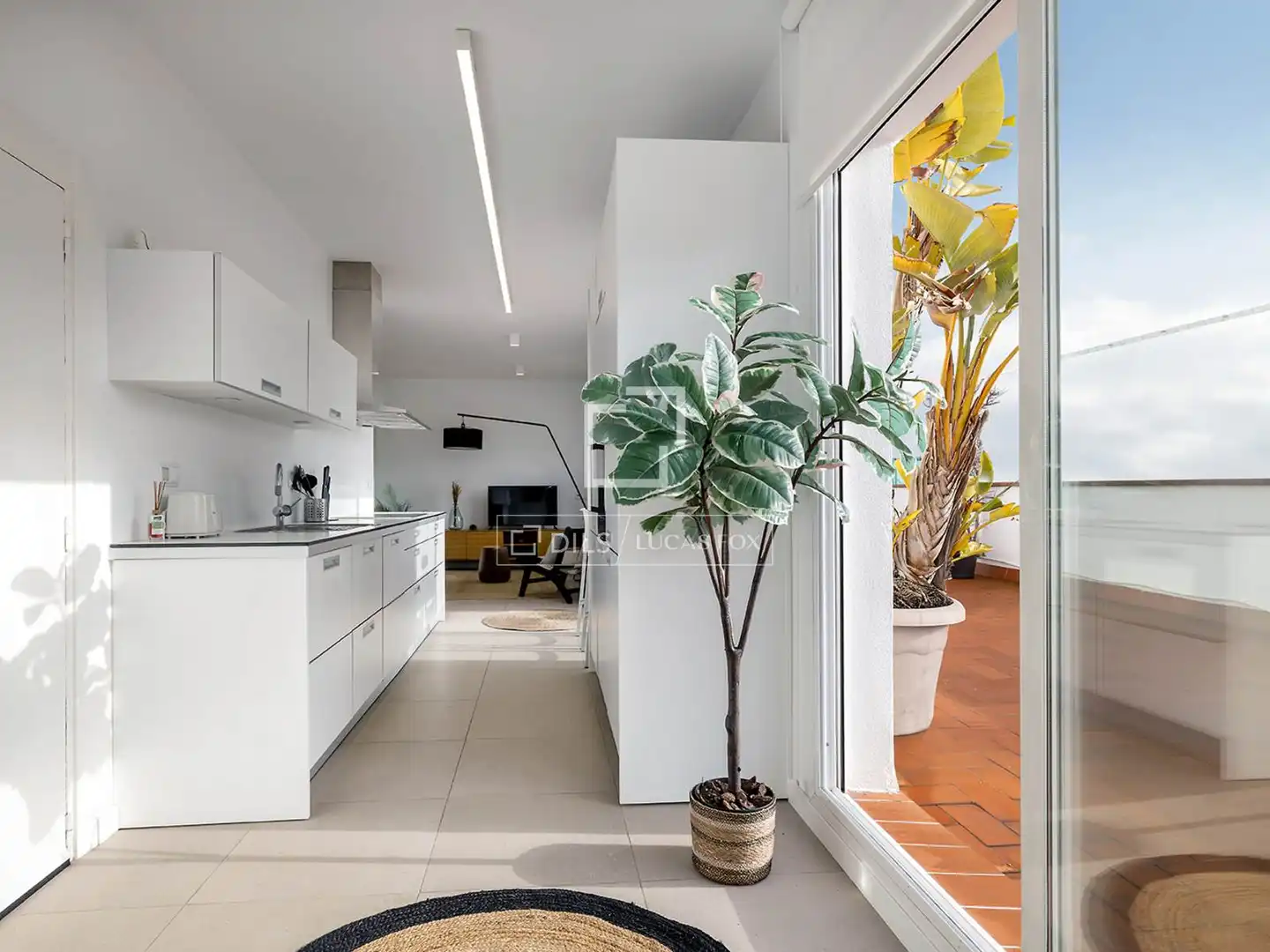 Pis de 73 m² a Barcelona