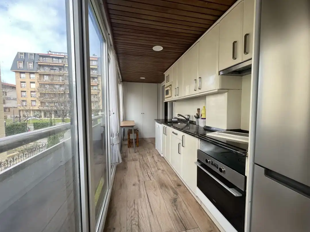 Piso de 115 m² en Zarauz