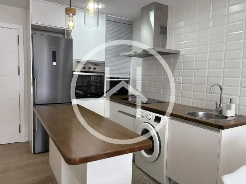 Piso de 60 m² en El Rosario