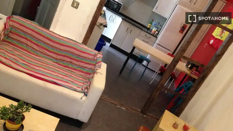 Habitación en alquiler, Madrid