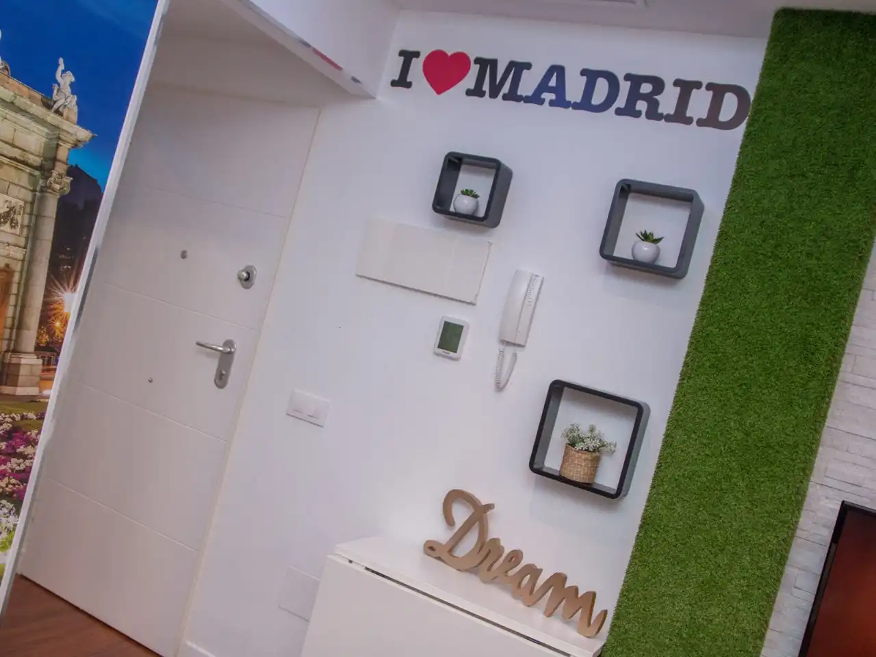 Piso de 55 m² en Madrid