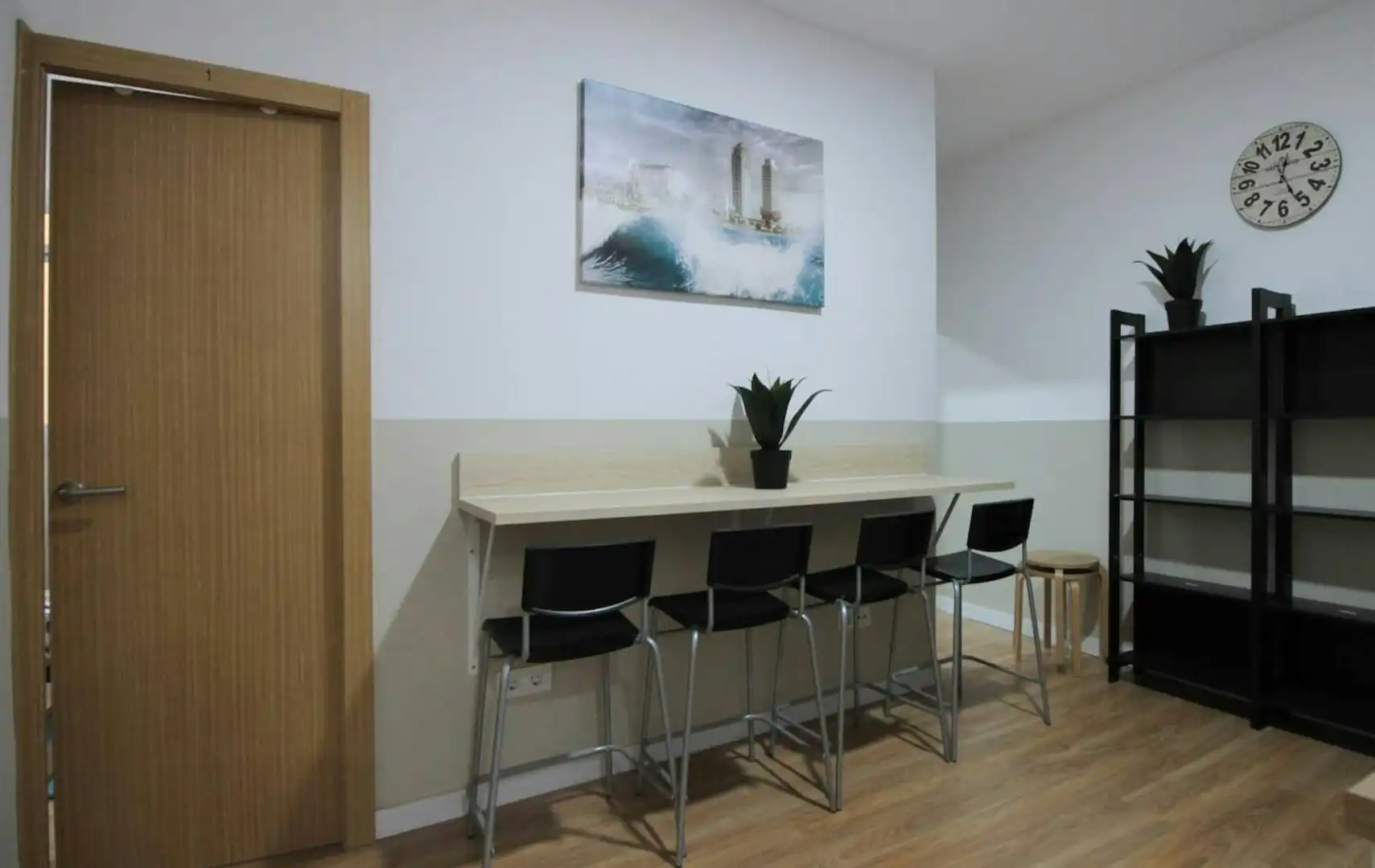 Habitación 100 m², Barcelona